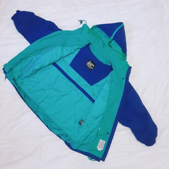 Lightweight London Fog "3M Thinsulate" Ski Jacket/Coat with Removable Hoodie - Picture 11 of 16